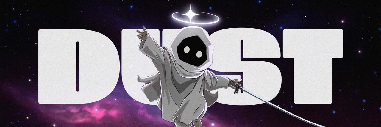 Dust's banner