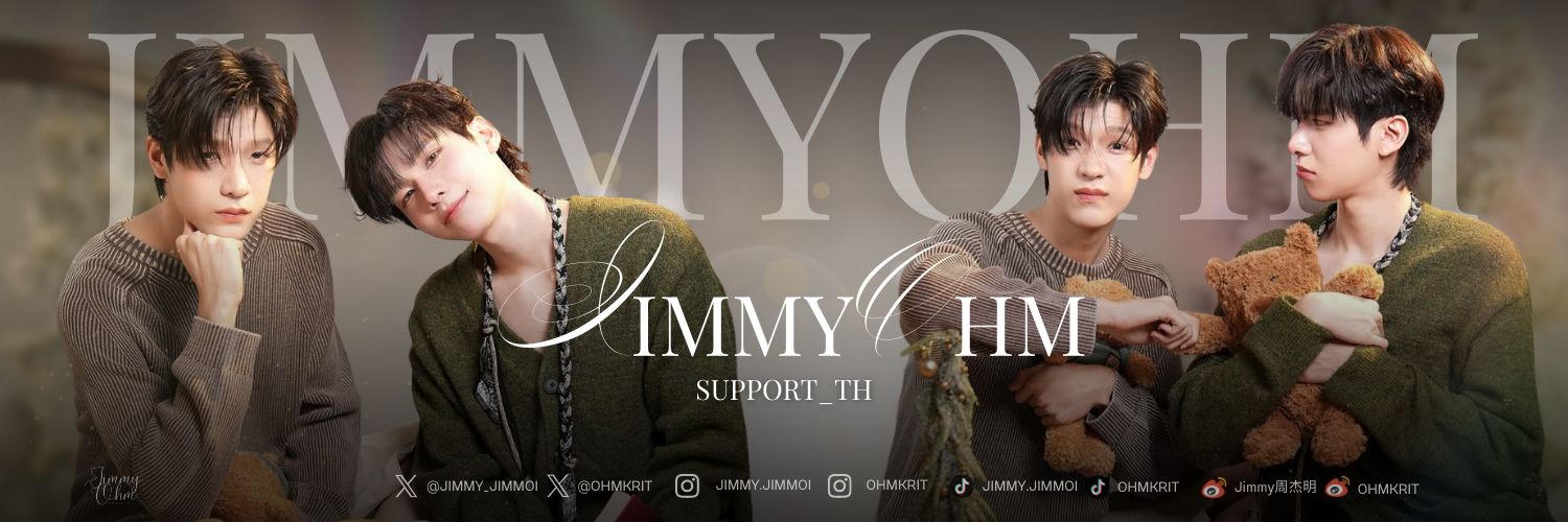 JimmyOhm Support_TH's banner