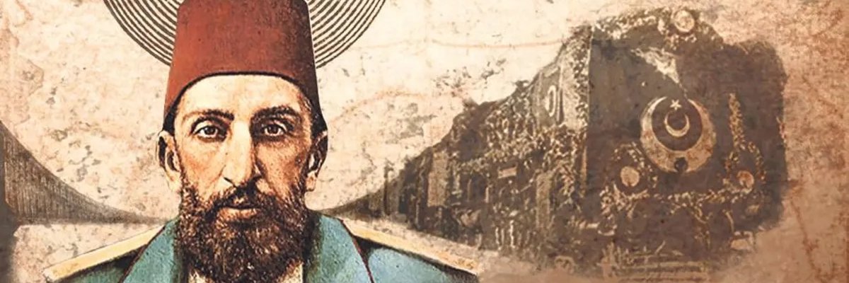 Abdulhamid's banner
