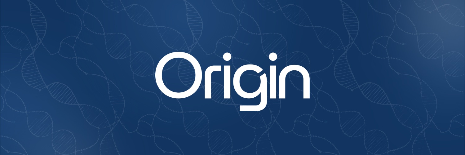 Origin's banner