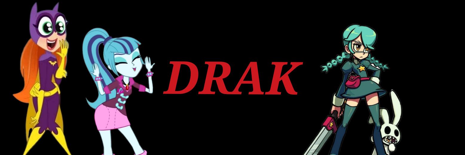 DRAK🦇's banner