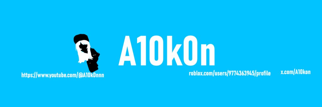 A10kon's banner