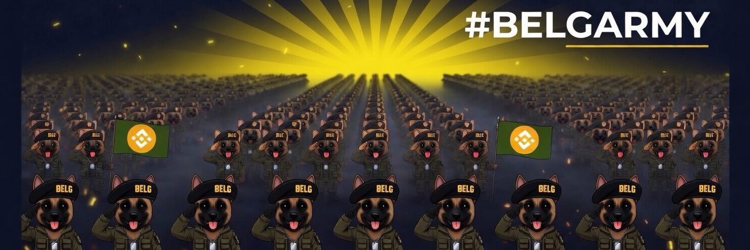 Belg's banner
