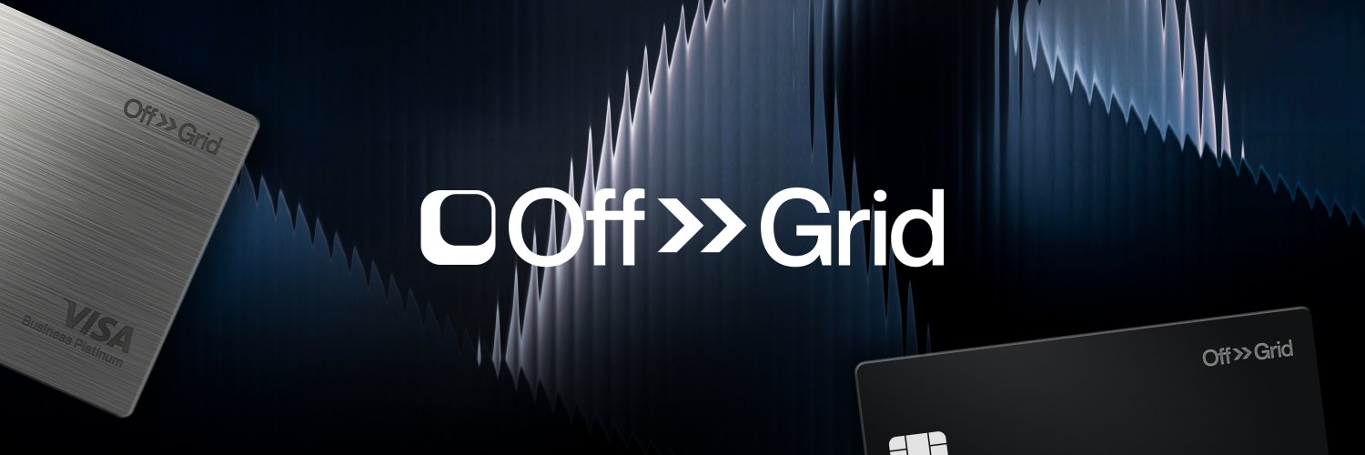 OFFGRID's banner