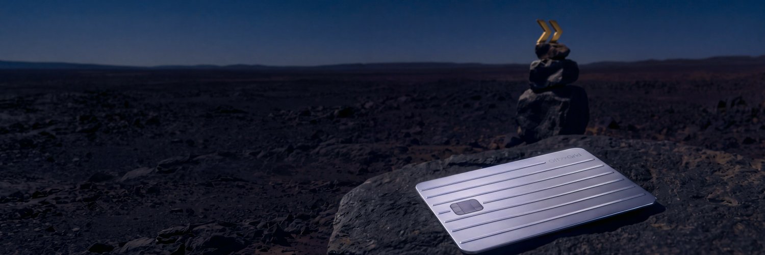 OFFGRID's banner