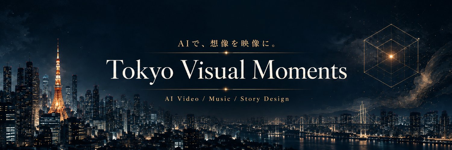 ハル｜Tokyo Visual Moments's banner