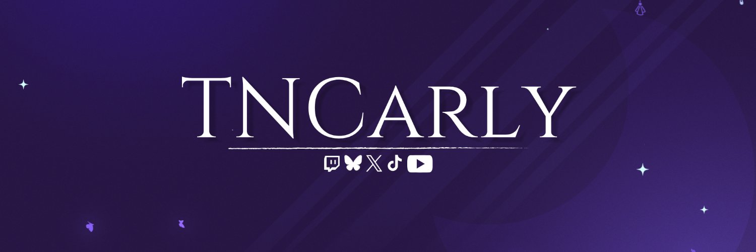 Carly 🌼's banner