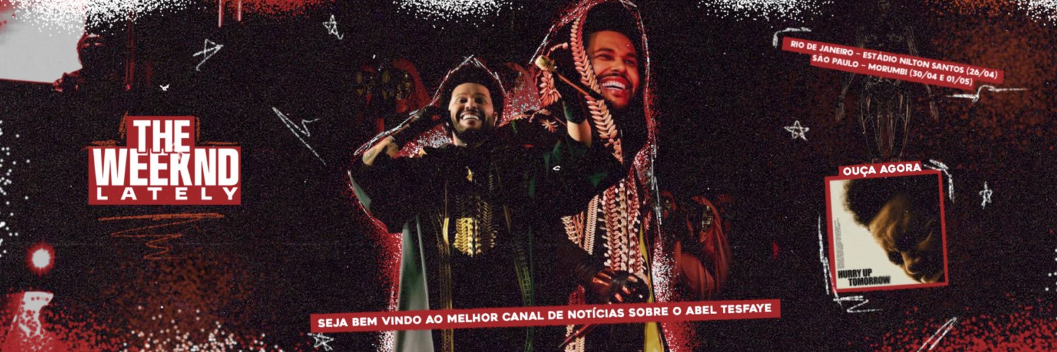 The Weeknd Lately | Fan Account's banner