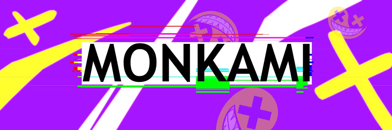 MONKAMI's banner