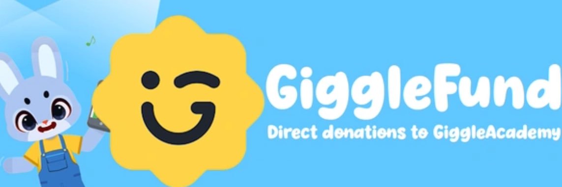 GiggleFund's banner