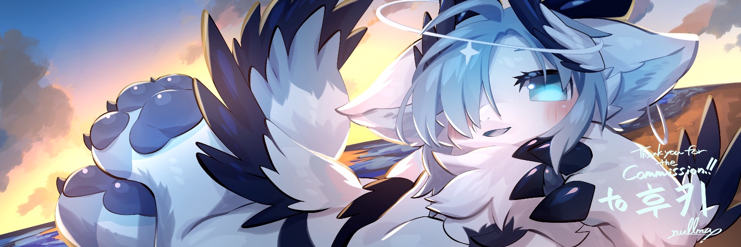 HUKI's banner