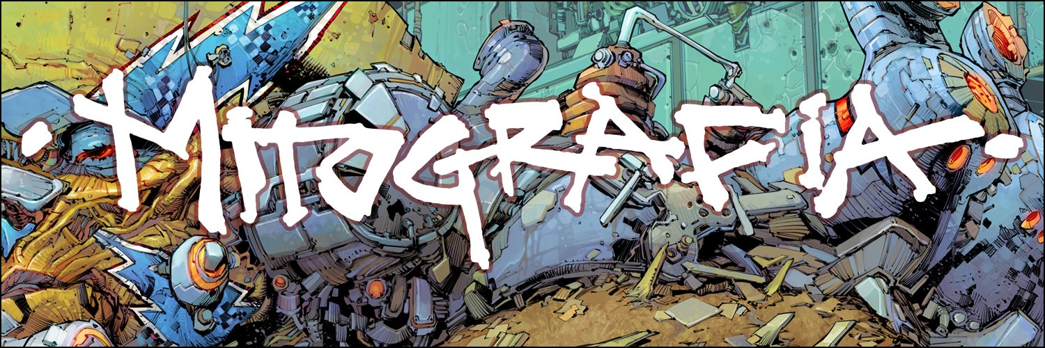 Kenneth Rocafort's banner