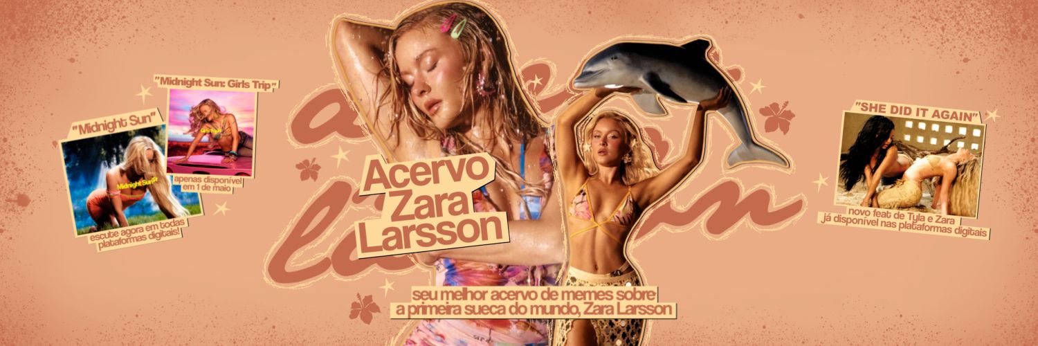 acervy zara larsson 💗's banner