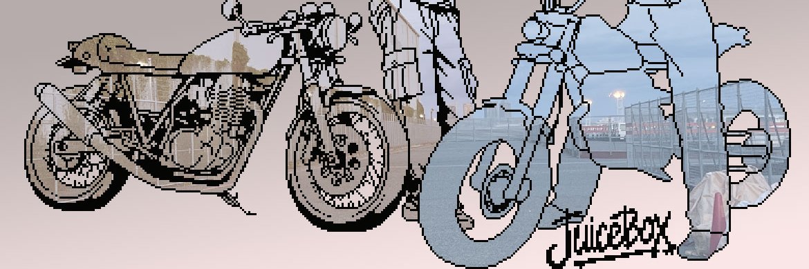 ジュースボックス@ドット絵 Comms Open's banner