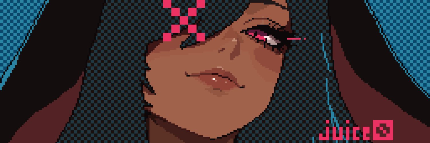 ジュースボックス@ドット絵 Comms Open's banner