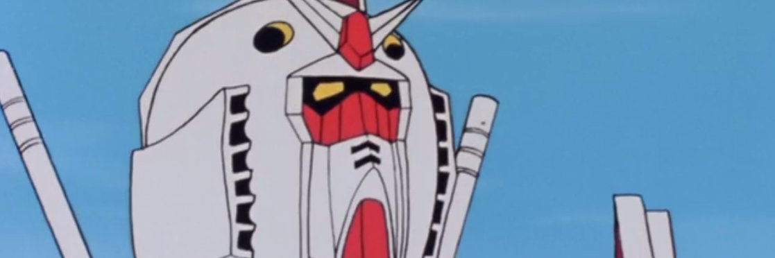 Crazy Ass Moments in Gundam History's banner