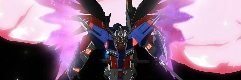 Crazy Ass Moments in Gundam History's banner