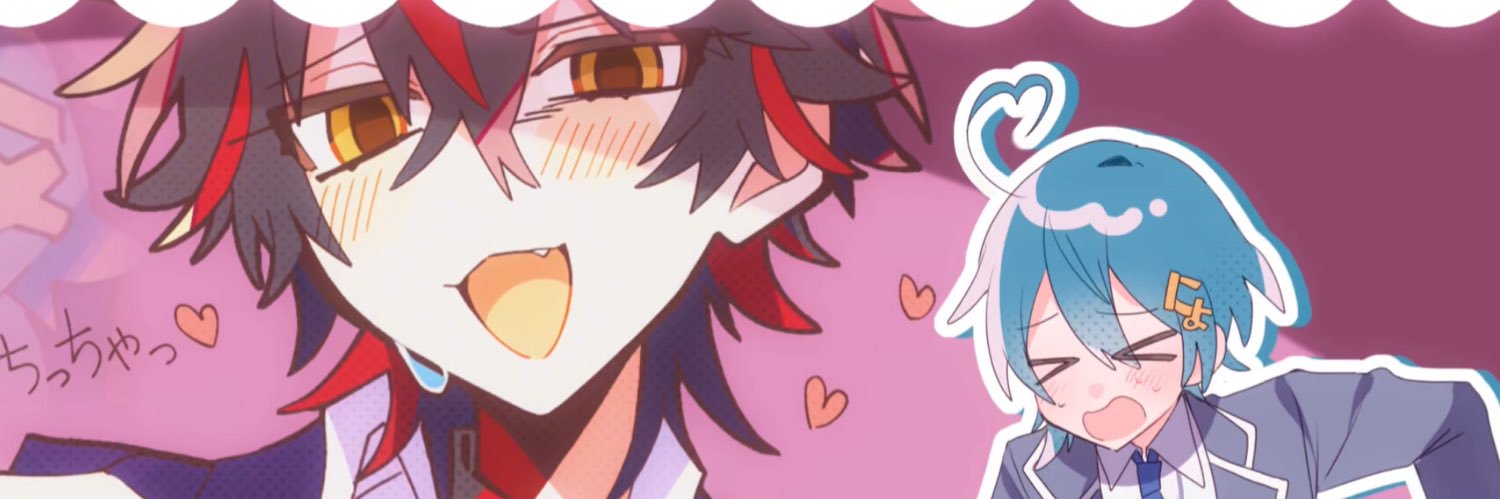 まよ's banner