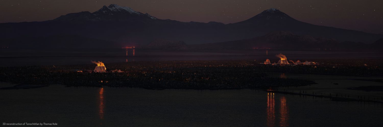 Alejandro's banner
