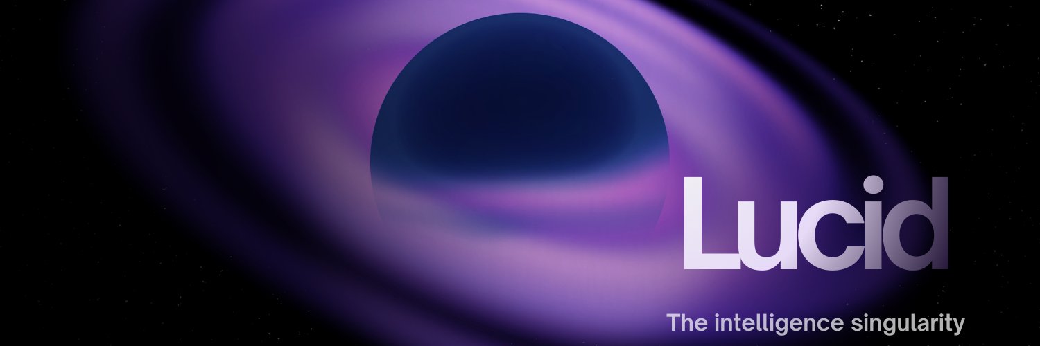 Lucid - Internet of AI (IoAI)'s banner