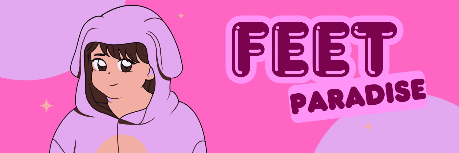 FeetParadise's banner