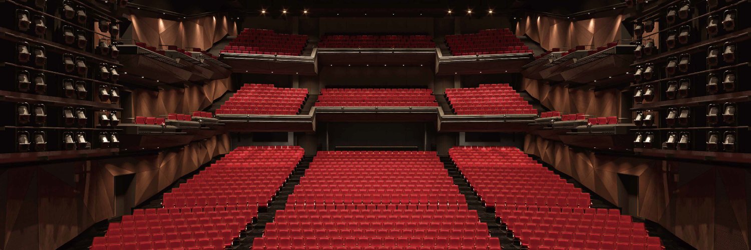EX THEATER ARIAKE's banner