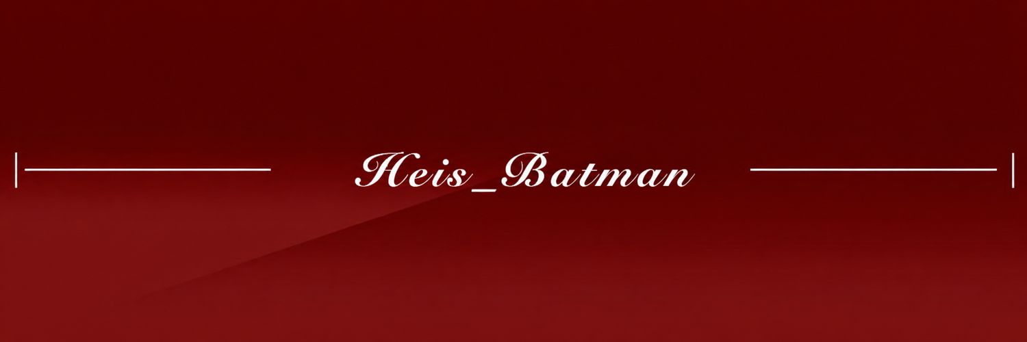 𝓗𝓮𝓲𝓼_𝓑𝓪𝓽𝓶𝓪𝓷 🎀's banner