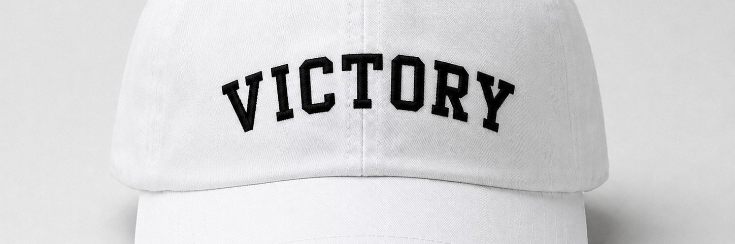 VICTORY's banner