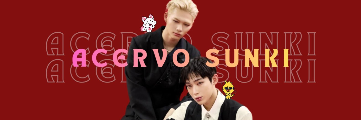 acervo sunki's banner