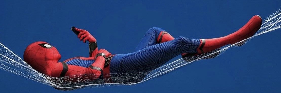 spidey🕸️📈's banner