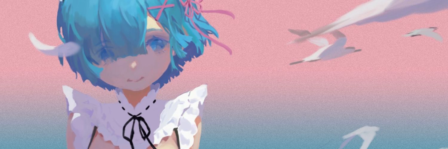 🔞💙 Rem Chan Kawaii 💙🔞's banner