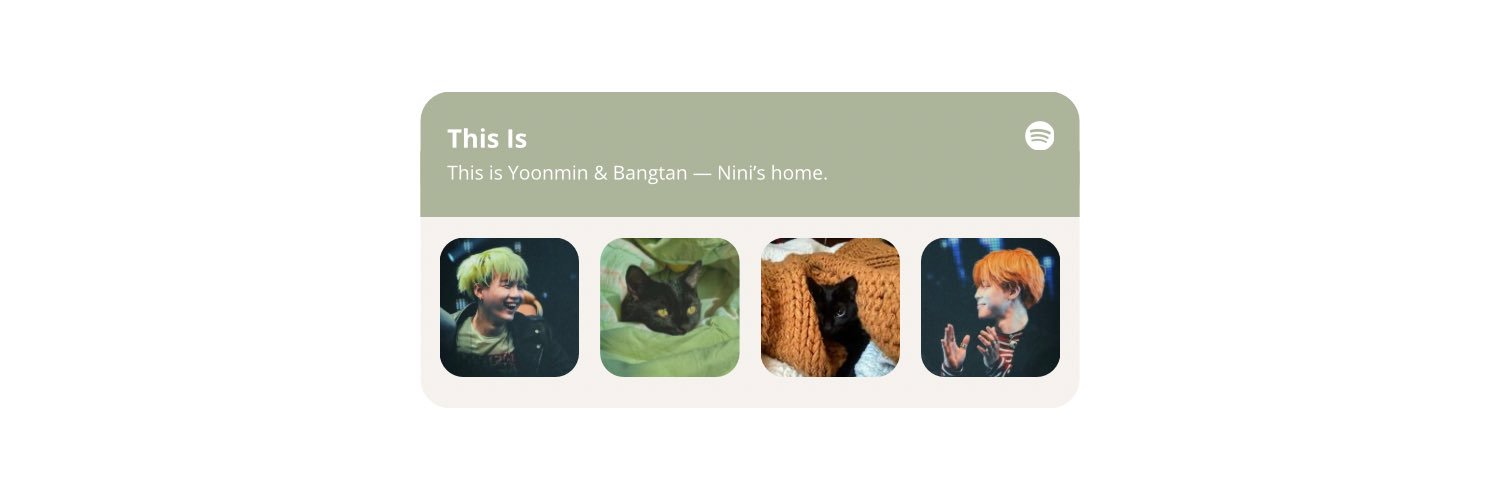 ninigui de luto por for youth's banner