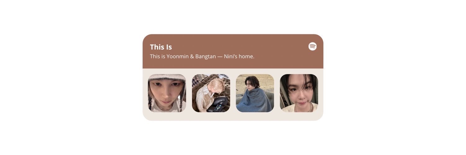 ninigui de luto por for youth's banner