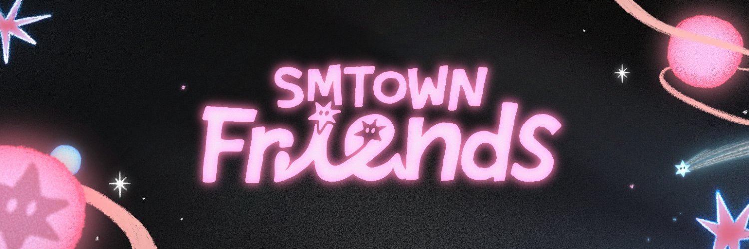 SMTOWN Friends ​'s banner