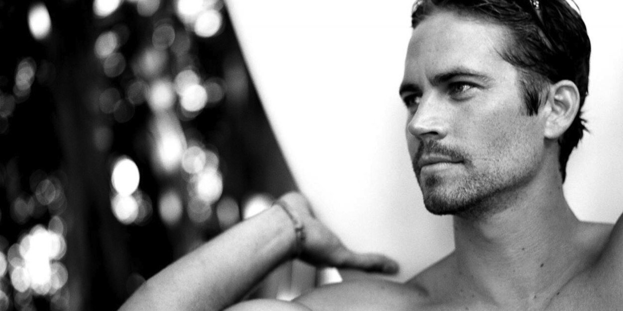 Paul Walker's banner