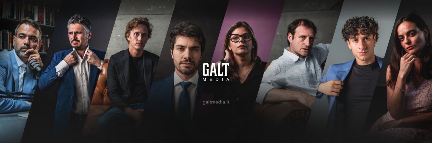 Galt Media's banner