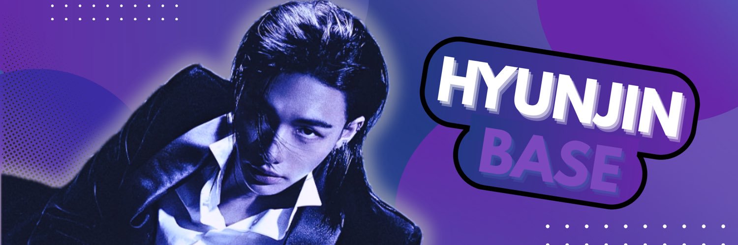 HYUNJIN BASE's banner