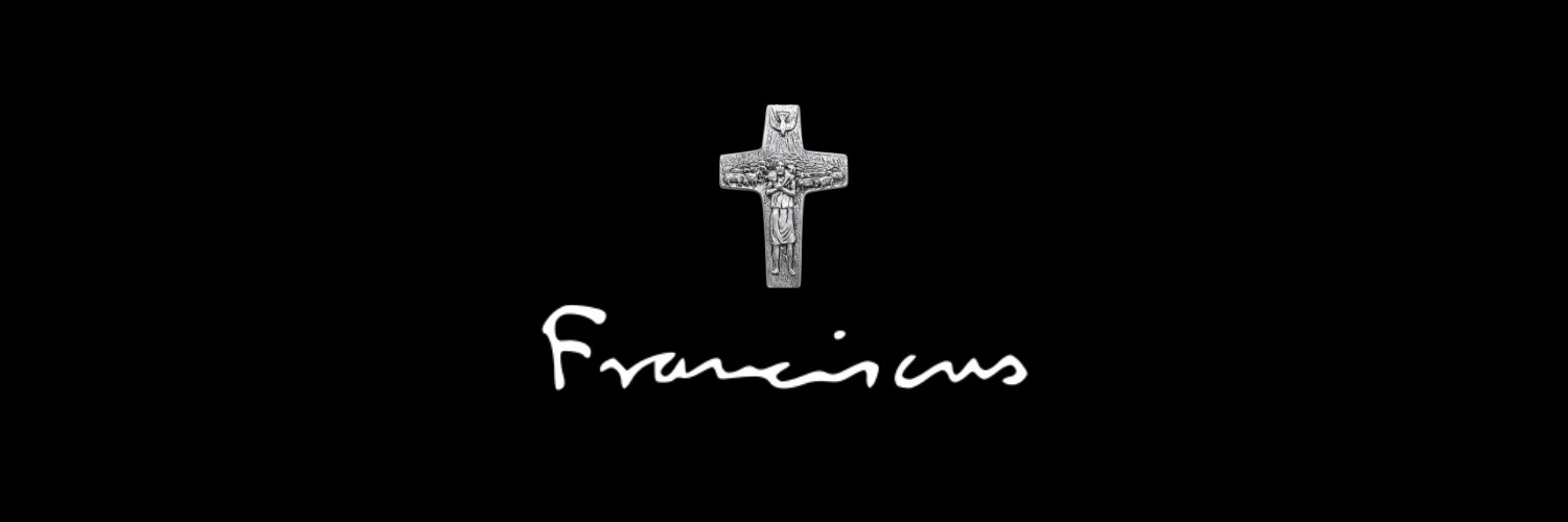 Biweekly Pope Francis's banner