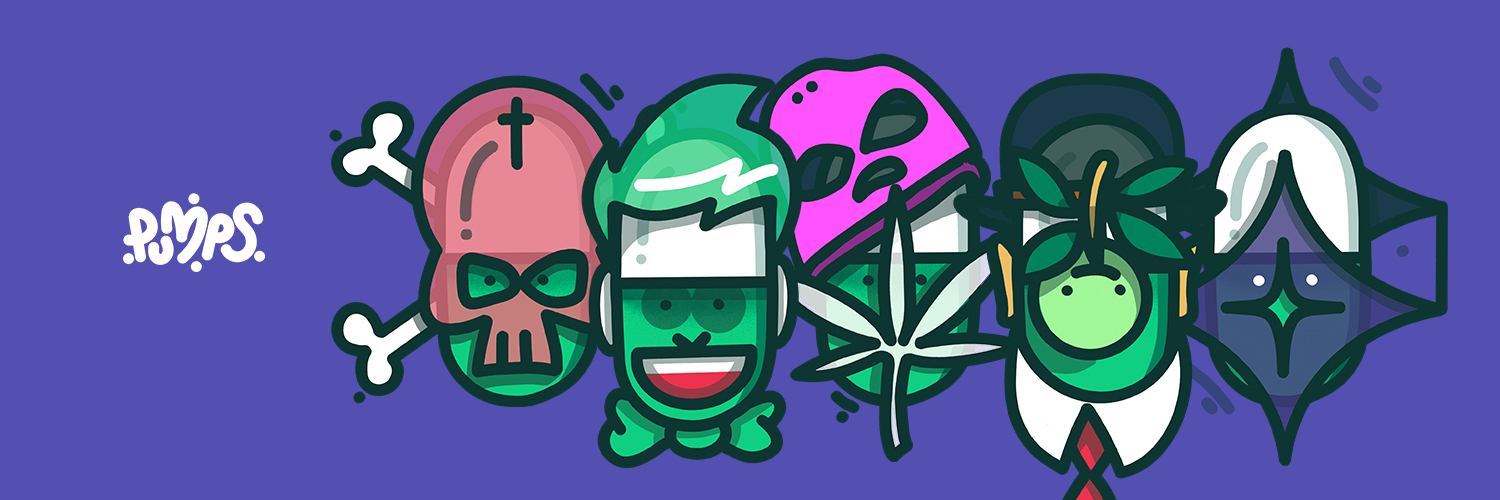 pumps's banner