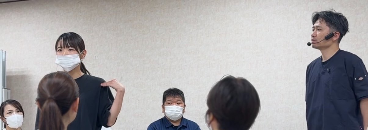 木下淳【抱えない介護技術】's banner