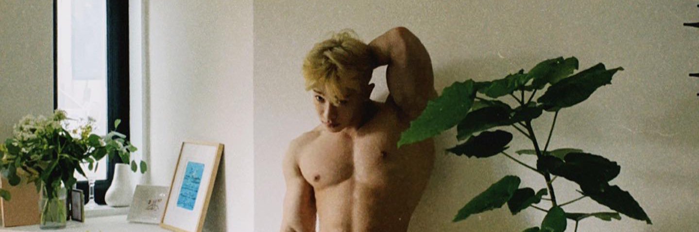 Wonho Base's banner