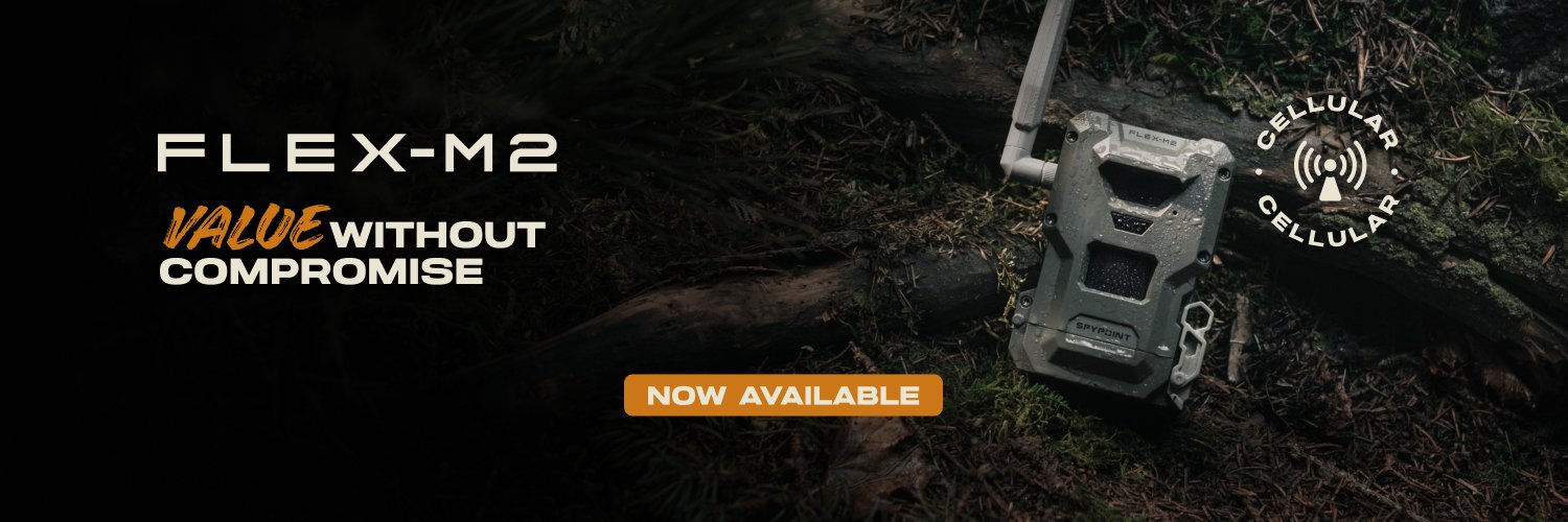 SPYPOINT Trail Cameras's banner