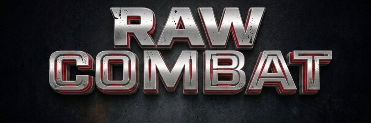 Raw Combat's banner
