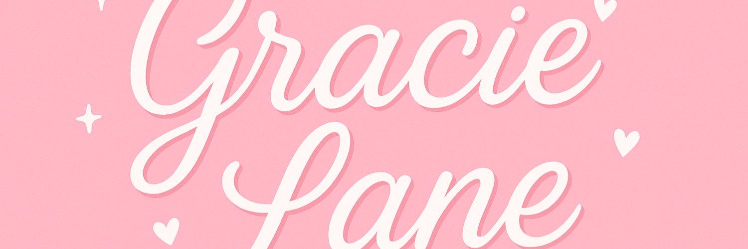 gracie_lane🌺's banner