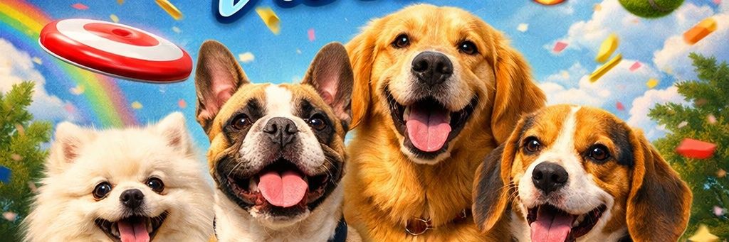 Doggy Mix Daily's banner