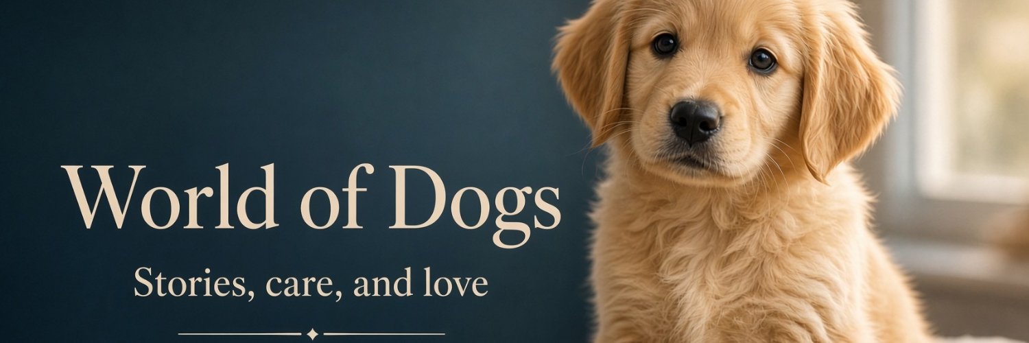Dogs & Emotions's banner
