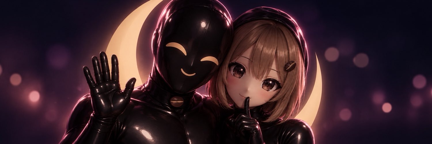 🟣ラテまる🟣's banner