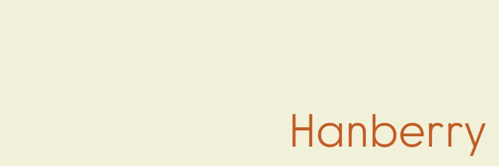 hanberry's banner