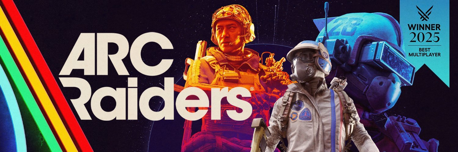 ARC Raiders Japan【公式】's banner