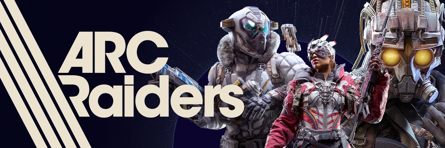 ARC Raiders Japan【公式】's banner